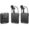 GODOX WicS2 Sistema de Microfone UHF Wireless Kit 2