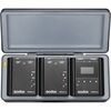GODOX WicS2 Sistema de Microfone UHF Wireless Kit 2