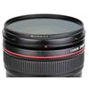 JJC Filtro CPL Ultra-Slim Multi-Coated F-CPL77 77mm