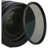 JJC Filtro CPL Ultra-Slim Multi-Coated F-CPL77 77mm