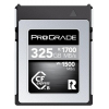 PROGRADE CFExpress Colbat Type B 1700MG/s 325GB