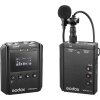 GODOX WicS2 Sistema de Microfone UHF Wireless Kit 1