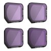 FREEWELL Standard Day Conjunto de 4 Filtros UV para DJI Mavic 3 Classic
