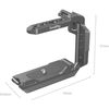 SMALLRIG HALF-CAGE 4337 PARA SONY ALPHA 6700/6600/6500