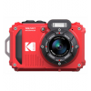 KODAK Câmera Digital PIXPRO WPZ2 Vermelho