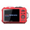 KODAK Câmera Digital PIXPRO WPZ2 Vermelho