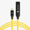 COBRA TETHER CABO EXTENSÃO USB-C - 10M YELLOW