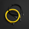 COBRA TETHER CABO USB-C 90º - 5M YELLOW