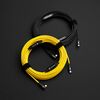 COBRA TETHER CABO USB-C 90º - 10M YELLOW