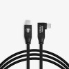 COBRA TETHER CABO USB-C 90º - 5M