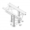 STUDIOKING TRUSS T-Cross 90º 3 vias Apex para cima e para baixo