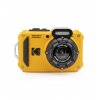 KODAK Câmera Digital Waterproof PIXPRO WPZ2 Amarela