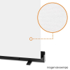 WALIMEX PRO Fundo Roll-Up 210x220cm - Branco