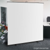 WALIMEX PRO Fundo Roll-Up 210x220cm - Branco