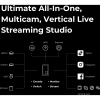 YOLOLIV Yolobox Instream Multi-Câmara Live Streaming