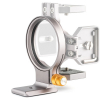 NISI Wizard Sapata Rotativa Horizontal para Vertical W-82D para DSLR