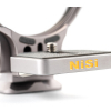 NISI Wizard Sapata Rotativa Horizontal para Vertical W-82D para DSLR