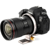 NISI Wizard Sapata Rotativa Horizontal para Vertical W-82D para DSLR