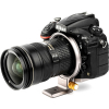 NISI Wizard Sapata Rotativa Horizontal para Vertical W-82D para DSLR