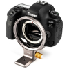NISI Wizard Sapata Rotativa Horizontal para Vertical W-82D para DSLR