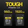 SONY Though CFExpress Série CEA-M Type A 800MB/s - 960GB