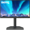 BENQ Monitor 27" para Fotógrafos 2K HDR Adobe RGB SW272Q