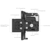 SMALLRIG 4300 Sapata Rotativa Horizontal para Vertical para Canon R