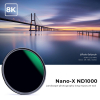 K&F CONCEPT Filtro Nano-X Fixed ND1000 - 82MM