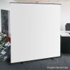 WALIMEX PRO Fundo Roll-Up 210x220cm - Branco