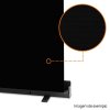 WALIMEX PRO FUNDO ROLL-UP 210X220CM - Preto