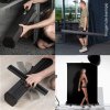 WALIMEX PRO FUNDO ROLL-UP 210X220CM - Preto