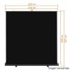 WALIMEX PRO FUNDO ROLL-UP 210X220CM - Preto