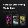 YOLOLIV Yolobox Instream Multi-Câmara Live Streaming
