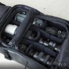 WANDRD Cubo de organização Pro Deep FERNWEH 41L - Preto
