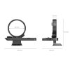 SMALLRIG 4148 Sapata Rotativa Horizontal para Vertical para Sony E