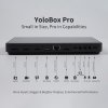 YOLOLIV Yolobox Pro Multi-Câmara Live Streaming