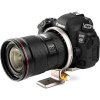 NISI Wizard Sapata Rotativa Horizontal para Vertical W-82D para DSLR