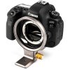 NISI Wizard Sapata Rotativa Horizontal para Vertical W-82D para DSLR
