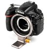 NISI Wizard Sapata Rotativa Horizontal para Vertical W-82D para DSLR