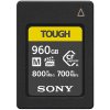SONY Though CFExpress Série CEA-M Type A 800MB/s - 960GB