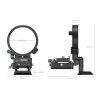 SMALLRIG 4244 Sapata Rotativa Horizontal para Vertical para Sony E e FX