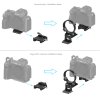 SMALLRIG 4244 Sapata Rotativa Horizontal para Vertical para Sony E e FX
