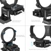 SMALLRIG 4244 Sapata Rotativa Horizontal para Vertical para Sony E e FX