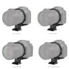 SMALLRIG 4300 Sapata Rotativa Horizontal para Vertical para Canon R