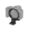 SMALLRIG 4300 Sapata Rotativa Horizontal para Vertical para Canon R