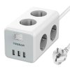 TESSAN PowerStrip TS-306