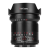 7ARTISANS 9mm f/5.6 ASPH para L-Mount - Preto