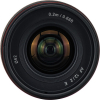 SAMYANG Lente AF 12mm f/2.0 para Sony E APS-C