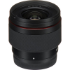 SAMYANG Lente AF 12mm f/2.0 para Sony E APS-C