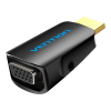 VENTION Adaptador HDMI para VGA com Jack 3.5mm AIDB0